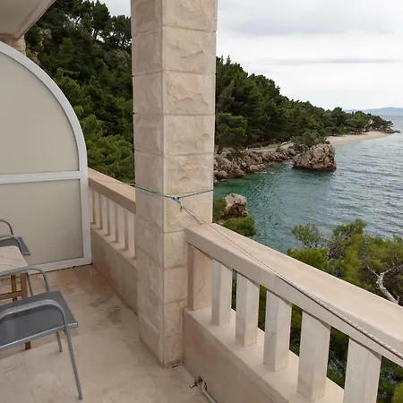 Punta Rata Gasthuis Brela