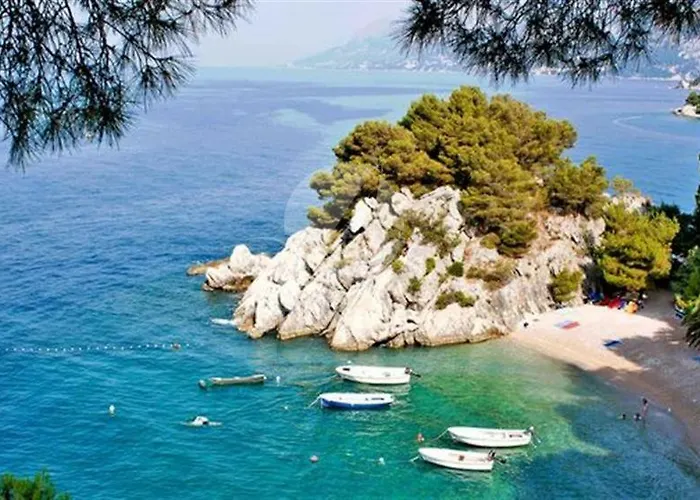 Affittacamere Punta Rata Brela