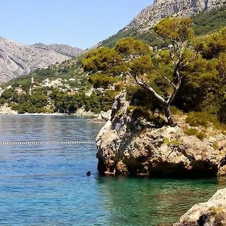 Punta Rata 3* Brela
