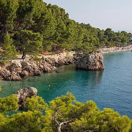 Punta Rata Gasthof Brela