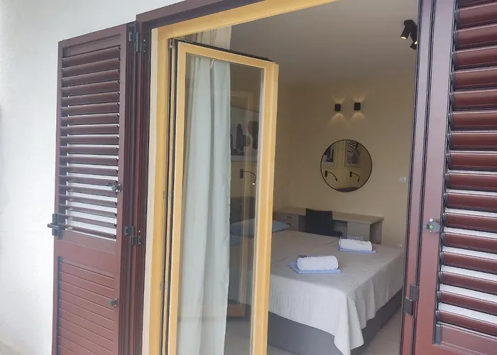 Vendégház Punta Rata Brela