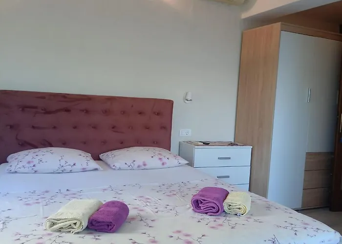 Punta Rata Vendégház Brela