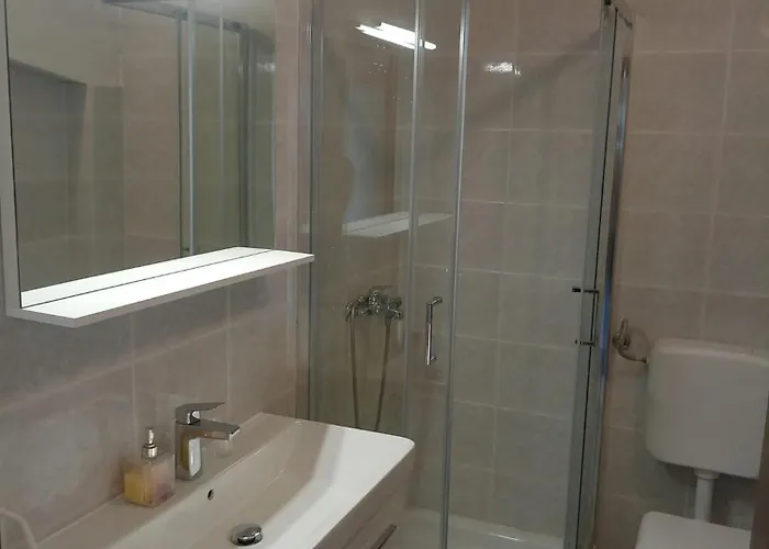 Vendégház Punta Rata Brela