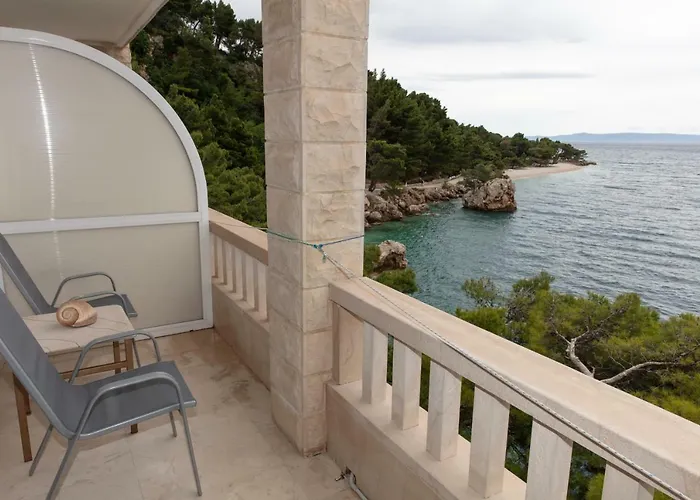 Punta Rata Vendégház Brela