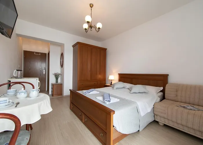 Vendégház Punta Rata